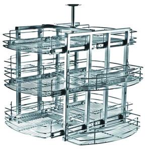 Magic Corner Kitchen Cabinet