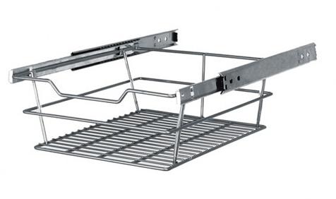 Pull Out Basket For 400mm Cabinet