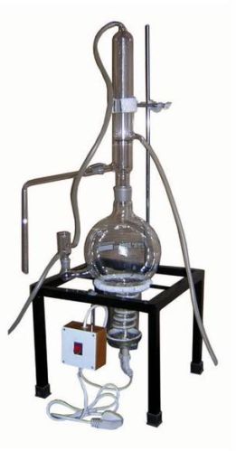 Glass Distillation Unit