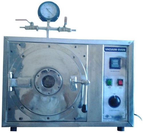 Vacuum Oven