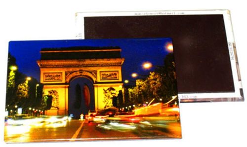 Tinplate Fridge Magnet, Packaging Type : customized