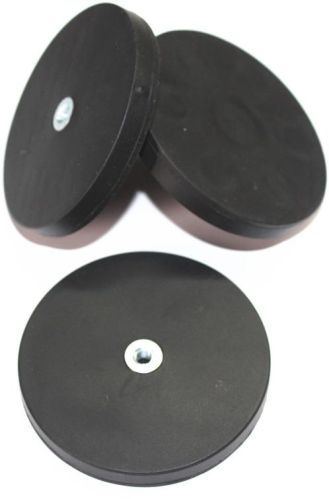 Rubber Coated Pot Magnetic Holders