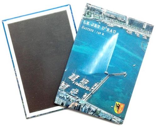 Tinplate Magnet For Decoration, Packaging Type : customized