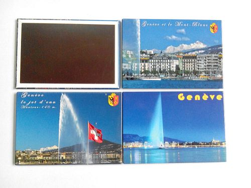 Tinplate Fridge Magnet, Packaging Type : customized