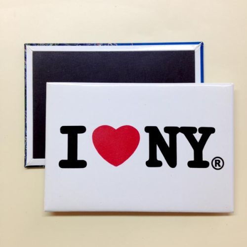 Tinplate Fridge Magnet