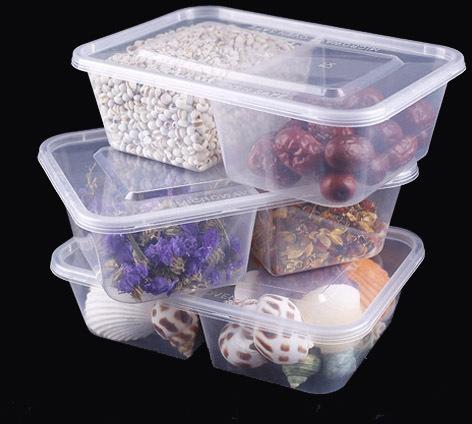 Disposable food container