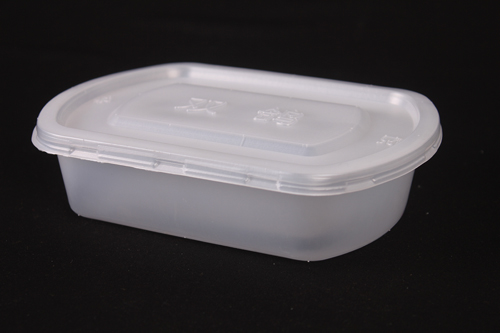 Plastic Food Container