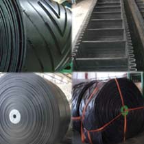 Rubber Conveyor Belt, For Moving Goods, Feature : Easy To Use, Excellent Quality, Long Life, Scratch Proof