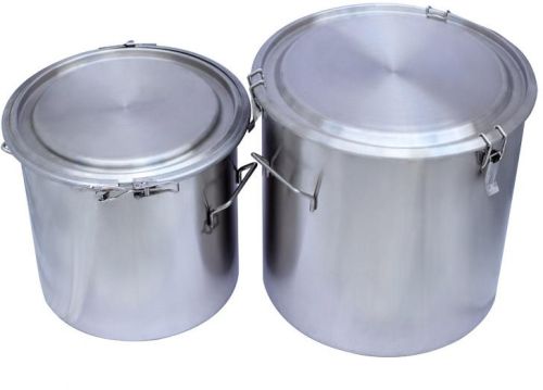 Stainless Steel Brew Kettle