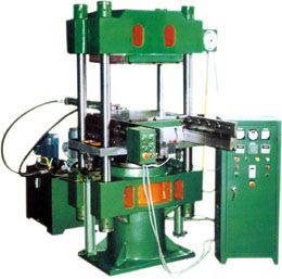 Automatic Vacuum Vulcanizing Press Machine