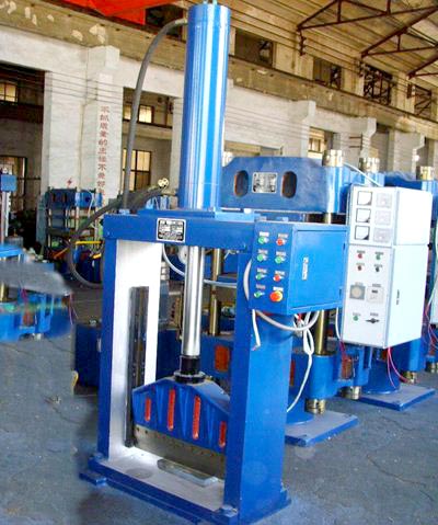 Rubber Cutting Machine