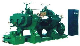Two Roll Mixing Mill A Type Machine