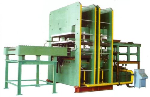 XLB Platen Vulcanizing Press Machine