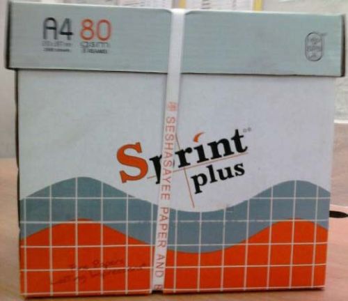 Sprint Plus A4 Size Paper