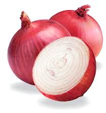 Fresh red onion For Human Consumption