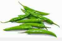 Green Chillies