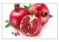 Fresh Pomegranate