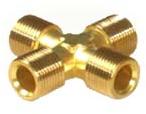 Brass Coupling