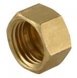 Brass Nuts