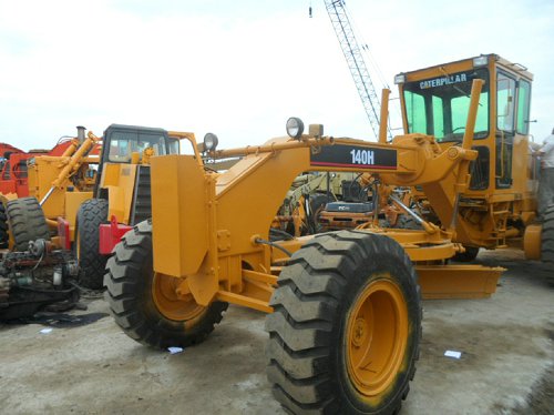 Used Cat 140h Motor Graders/cat 140h