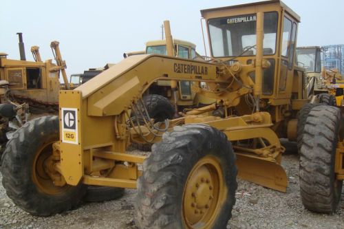 Used Motor Graders CAT 12G