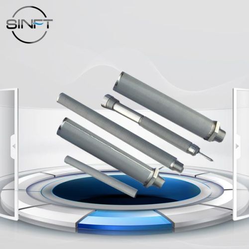 Cylindrical Filter Elements