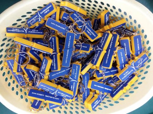 Custom USB Memory Stick In New Molded Soft PVC