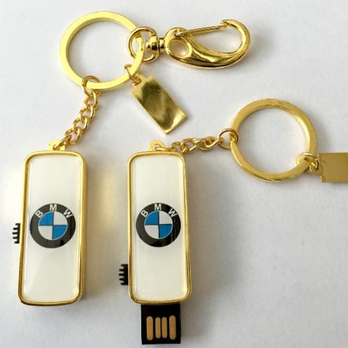 Promotional Mini Slide Custom Bmw Flash Drives