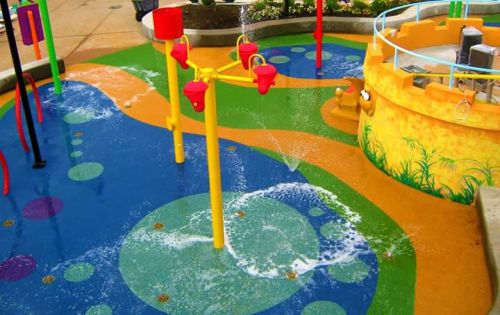 EPDM Playground Floorings