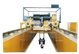 Double Beam EOT Crane