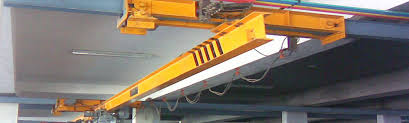 Underslung EOT Crane