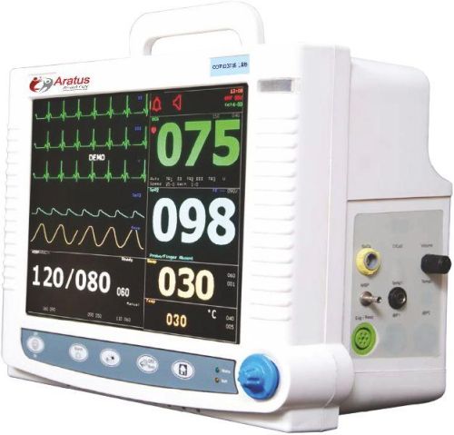 Multi Parameter Patient Monitor