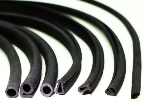 Rubber Profile, For Electrical Use, Feature : Crack Proof, Durable