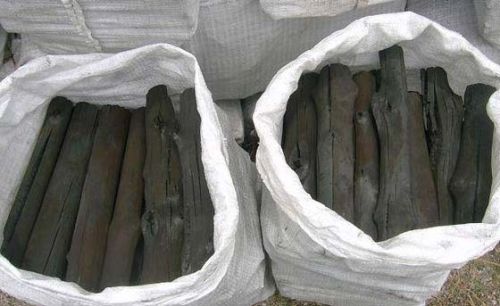 Oak Hard Wood Charcoal, Brand Name : Oak_Hard_Wood_Charcoal