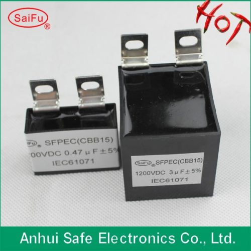 Ac capacitor