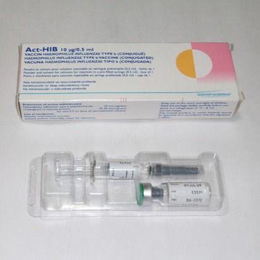 Act-HIB Vaccines, For Clinical, Hospital Etc., Purity : 100%