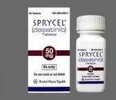 Dasatinib Tablets, Packaging Type : Bottle