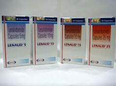 Generic Lenalidomide Capsules, For Clinical, Hospital, Form : Tablets