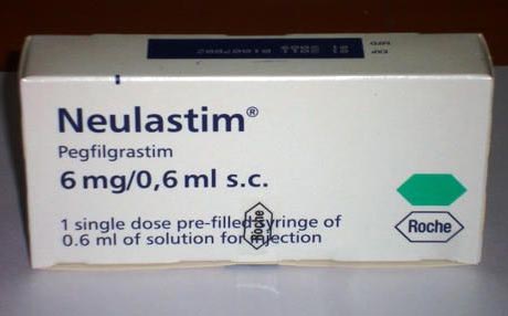 Neulastim Injection