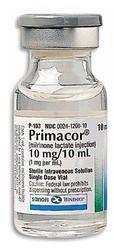 Primacor Vaccines, For Clinical, Hospital, Purity : 100%