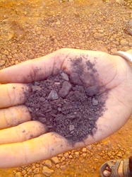 Iron Ore Fines