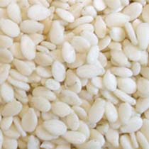 White sesame seeds, Packaging Size : 1kg