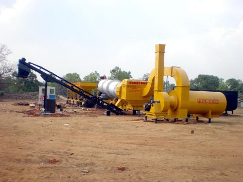 Asphalt Drum Mix Plant
