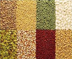 Cereals and Pulses