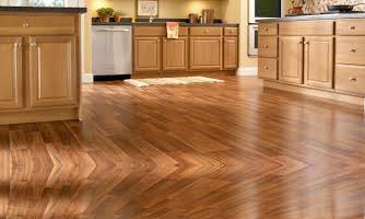 Laminated Wooden Floorings