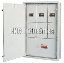 Electrical Distribution Board (Seven Compartment)