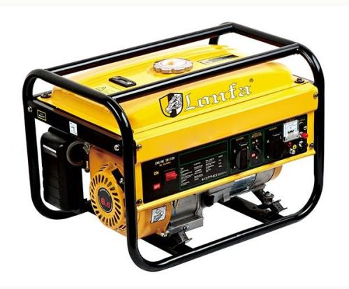 2.5KW Portable Gasoline Generator