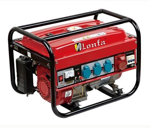 3-Phase Gasoline Generator With CE