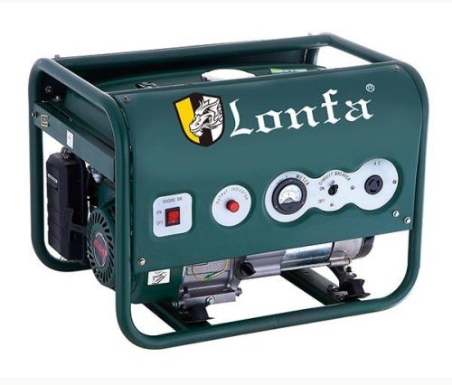 New Model Portable Gasoline Generator