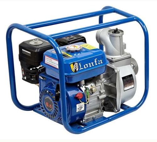 Power Gasoline Water Pump